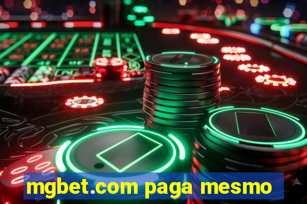 mgbet.com paga mesmo